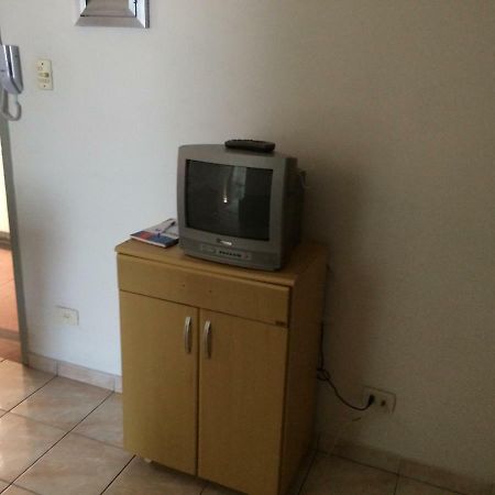 Apartamento 1 Quadra Areia Leilighet Praia Grande  Eksteriør bilde