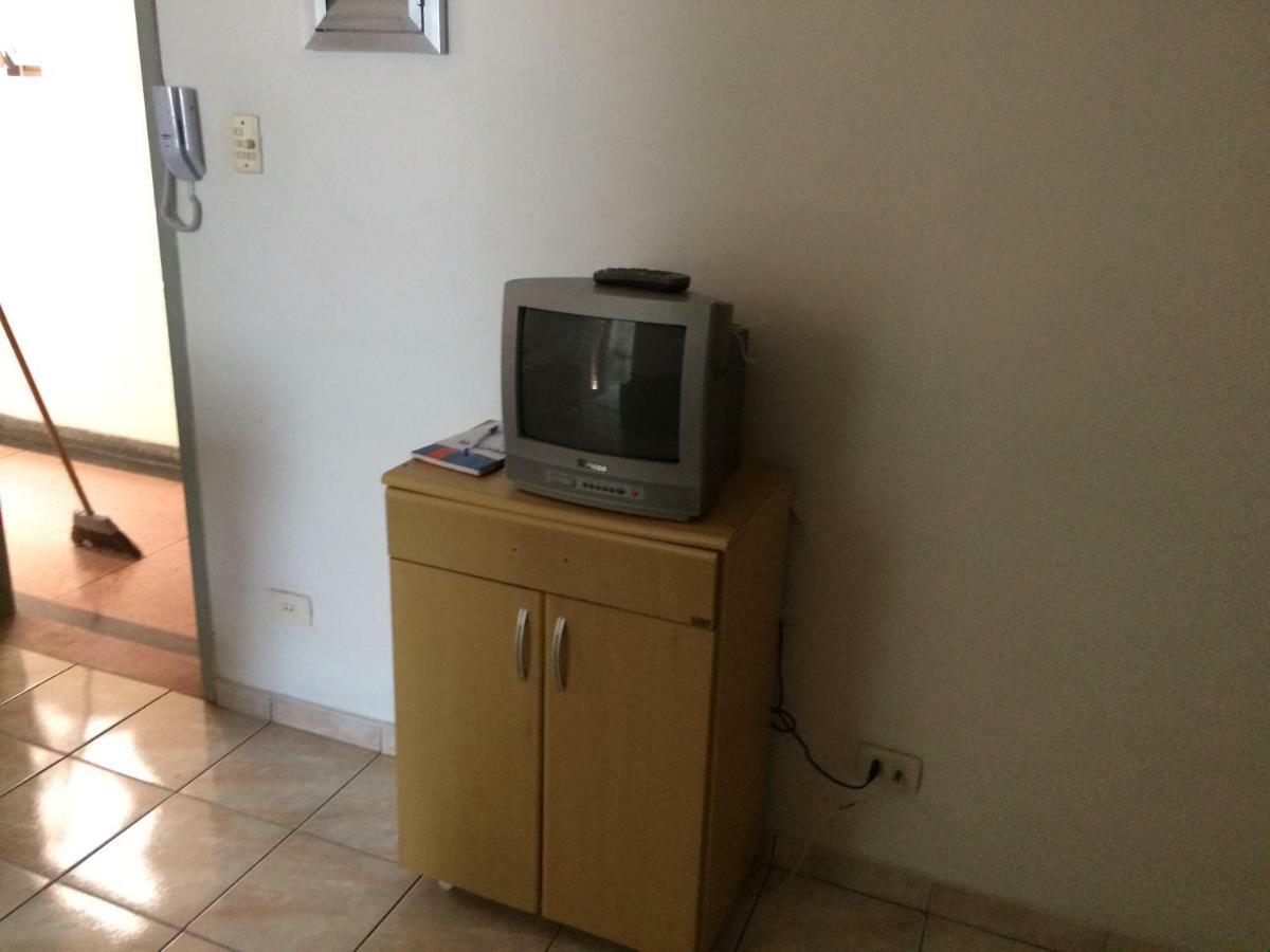 Apartamento 1 Quadra Areia Leilighet Praia Grande  Eksteriør bilde
