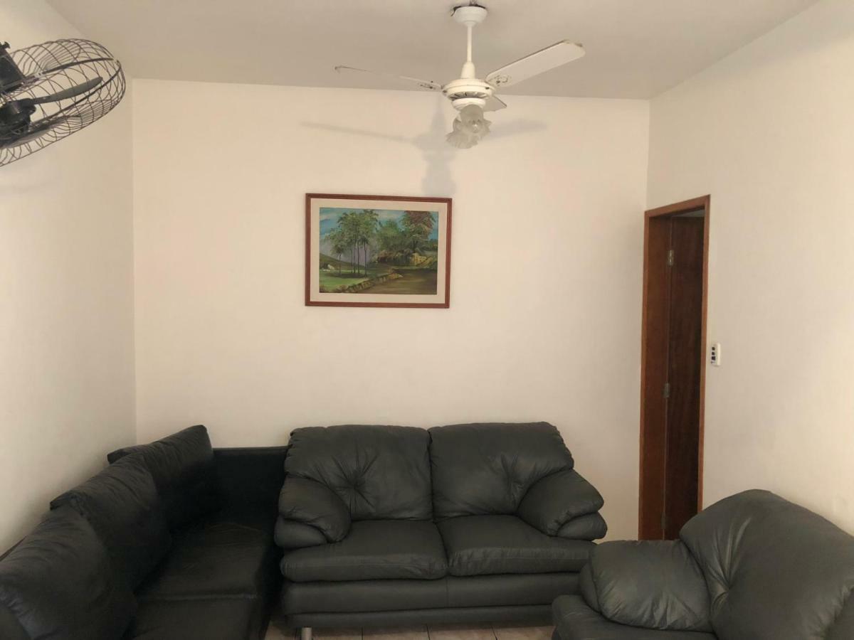 Apartamento 1 Quadra Areia Leilighet Praia Grande  Eksteriør bilde