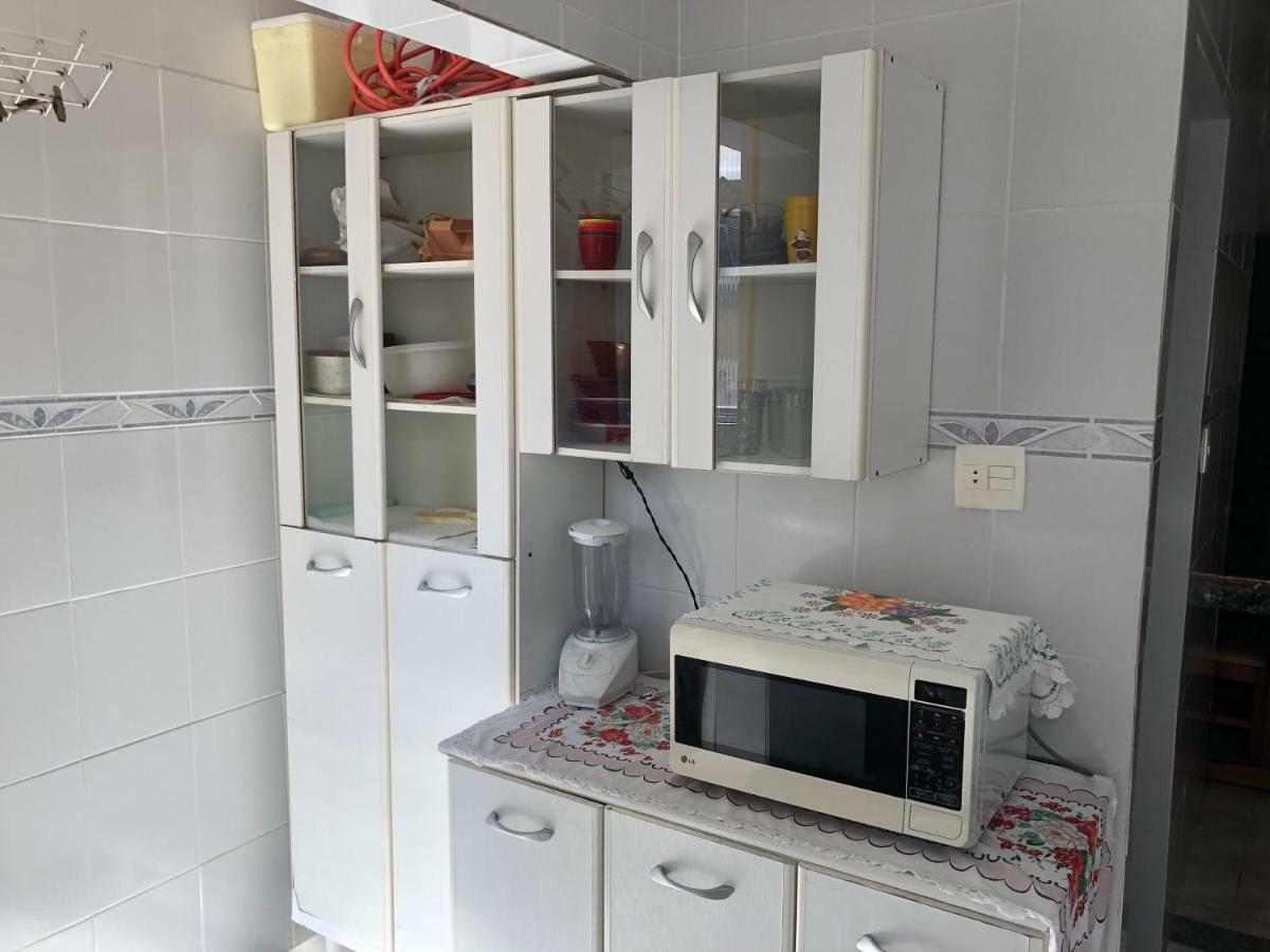 Apartamento 1 Quadra Areia Leilighet Praia Grande  Eksteriør bilde