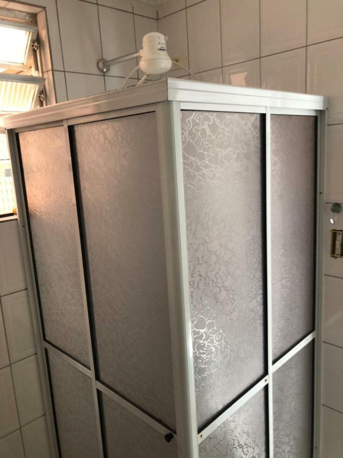 Apartamento 1 Quadra Areia Leilighet Praia Grande  Eksteriør bilde